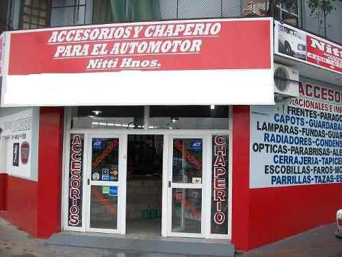 Kit De Faro Aux Vw Polo 00/04 Vic