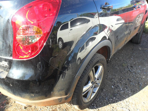 Sucatas Ssangyong Korando 2011/2012 Bartolomeu Peças