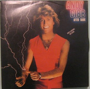 Andy Gibb - After Dark - 1980 Lp