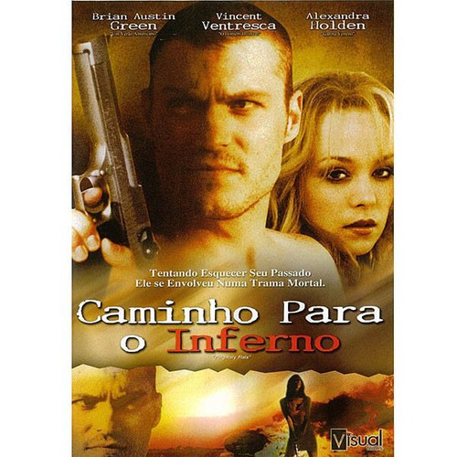 Dvd Caminho Para O Inferno Filme De Harris Done