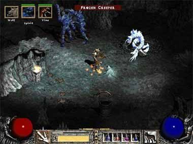 Game Pc Diablo 2 Lord Of Destruction Pacote Expansão Cd-rom