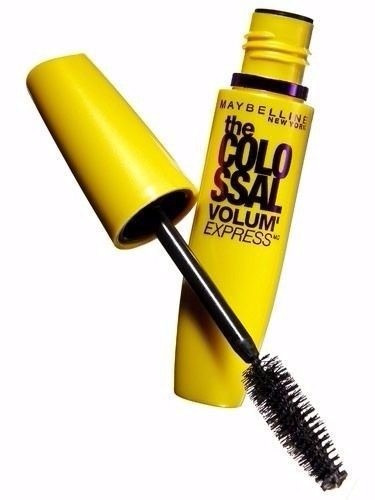 Máscara Para Cílios Maybelline Colossal Superfilme Original!