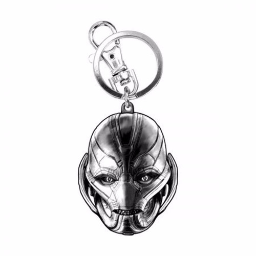 Chaveiro De Metal Avengers 2 -ultron Cabeça