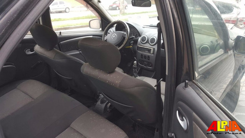 Sucata Renault Logan Exp 1.6 16v 2010/11