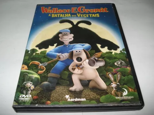 Wallace & Gromit: a batalha dos vegetais (Aquele Desenho)