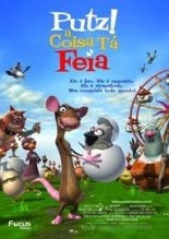 Dvd Original Do Filme Putz! A Coisa Tá Feia