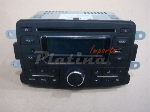 Toca Cd (radio) Sandero /logan 2011/