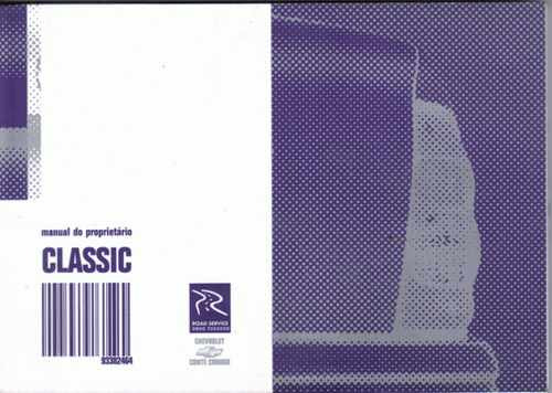 Manual Proprietário Corsa Classic 2005