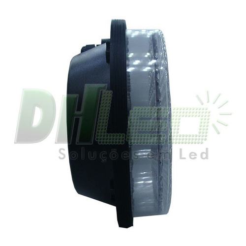 Semáforo Led 2 Fases Bivolt Com Suporte Nbr7995 Da Abnt