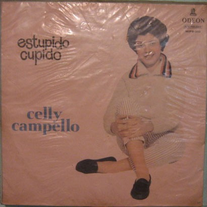 Celly Campello - Estúpido Cupido
