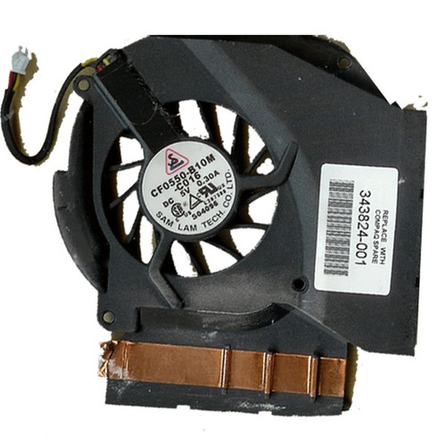 Cooler Hp Compaq Nx9005 Cf0550-b10m-c016 343824-001