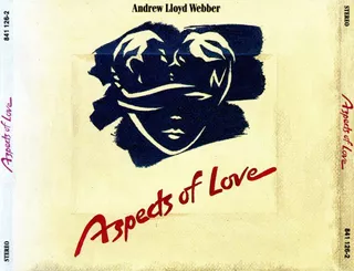 Cd Duplo Andrew Lloyd Webber Spects Of Lov- Importado B80