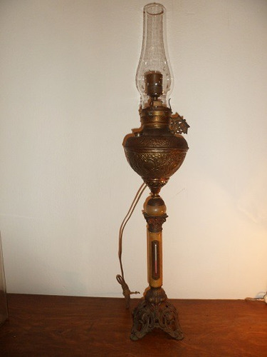 Antigua Lampara Miller - The Juno Lamp 