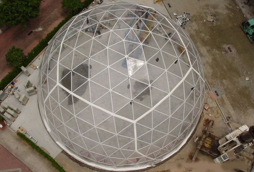 Cobertura Tenda Formato Cúpula Boate, Festa, Corporativo,etc