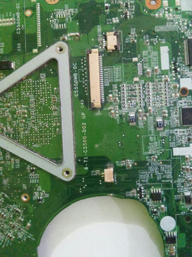 Placa Mãe Philco 6-71-c5500-d02