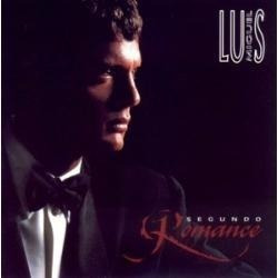 Cd - Luis Miguel - Segundo Romance - Lacrado