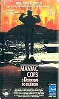 Vhs - Maniac Cop 3 O Distintivo Do Silêncio - Robert Davi