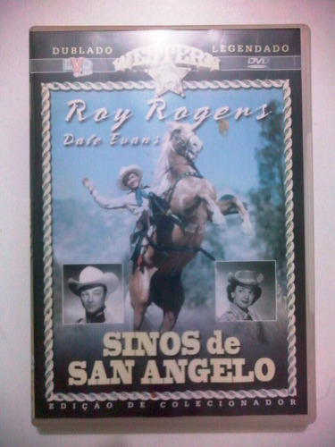 Roy Rogers/ Sinos De San Angelo/ Dvd