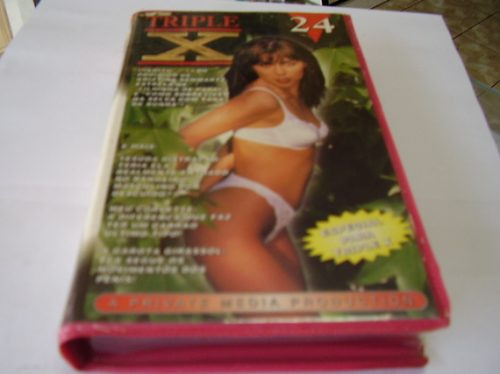 Vhs Original = Triple X 24 - Private