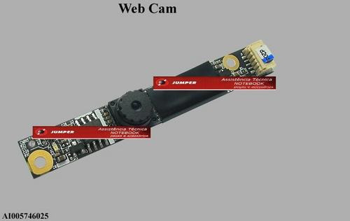 Placa Web Cam Notebook Hp Tx1000 72103700