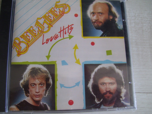 Bee Gees : Love Hits 