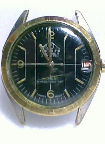 Raro Mondaine Data Sky Hawk Militar Automatic 31mm - Coleção