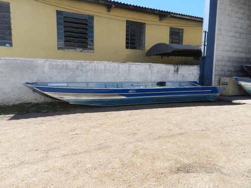Barco Aluminio Tucunare 420m 5300 5m 5790 O 6m E 6090