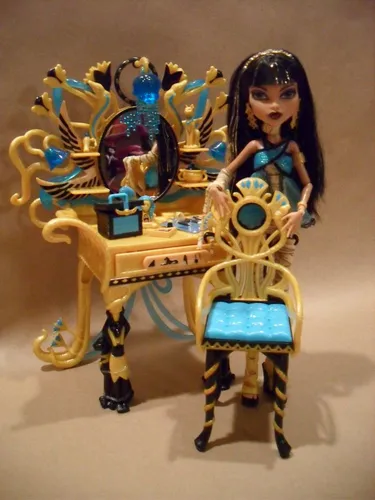 Monster high cleo sales de nile muñeca