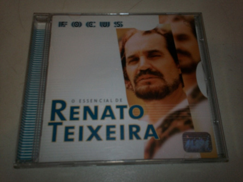 Cd - Renato Teixeira Focus 20 Sucessos