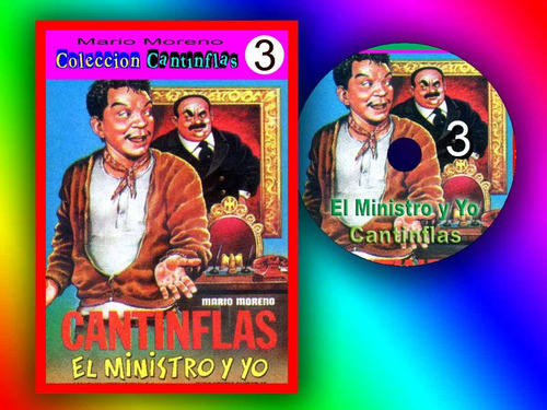 Imagem 4 de 6 de Coleção Completa Do Cantinflas (lotes 1, 2, 3 E 4) 43 Dvds.