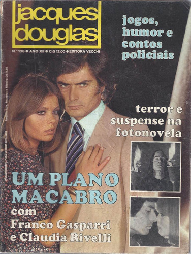 Revista Jacques Douglas N° 136