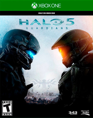 Halo 5 Guardians Xbox One Digital Original Entrega Inmediata
