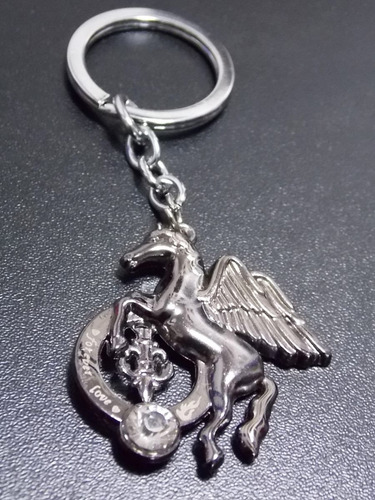 Imagen 4 de 4 de Llavero De Pegaso Exelente Skpalace