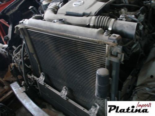 Imagem 4 de 6 de Sucata Nissan Pathfinder 08 Para Retirada De Peças