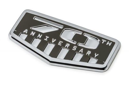 Emblema Jeep 70 Anos Cherokee Wrangler Willys