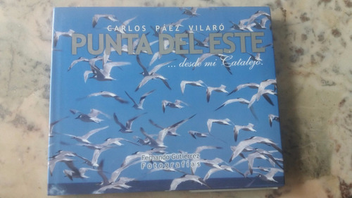 Punta Del Este Desde Mi Catalejo - Caros Páez Vilaró
