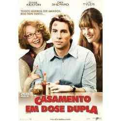 Dvd Do Filme Casamento Em Dose Dupla (ótimo Estado)