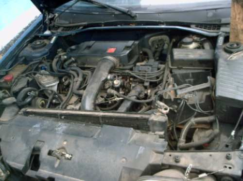 Motor De Arranque  Do Citroen Zx 98 1.8 8v Automático