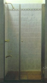 Box P/ Banheiro Em Vidro Temperado 8 Mm Lauzane Zona Norte