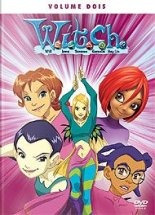 Dvd Original Witch - Vol. 2