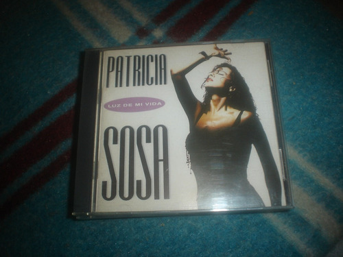 Patricia Sosa - Cd Luz De Mi Vida