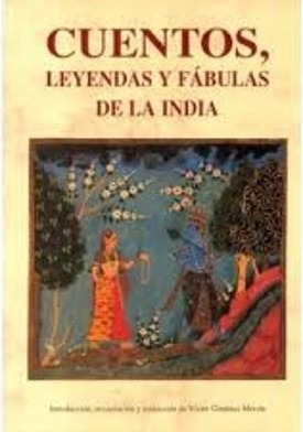 Cuentos Leyendas Y Fabulas De La India - Libro Nuevo