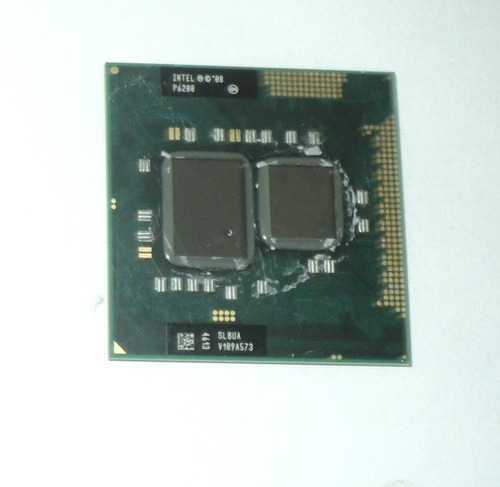 Processador Cpu Intel Dual Core Mobile 2.1ghz Slbua So: G1