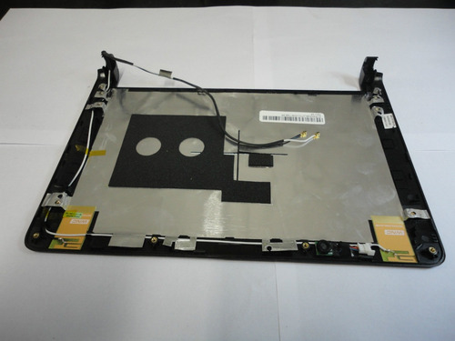 Carcaça Da Tela Netbook Acer Aspire One Zg5