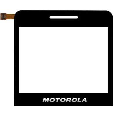 Motorola Xt Ex118 Ex119 - Touch Original - Tela Toque Lente