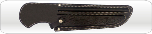 Imagem 2 de 4 de Conjunto Para Churrasco Zebu Barretos Dueto Inox