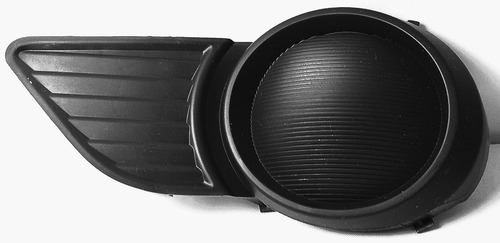 Imagen 4 de 6 de Toyota Sienna 2011 - 2017 Bisel De Faro Antiniebla Izquierdo