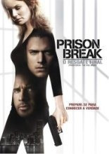 Dvd Original Do Filme Prison Break - O Resgate Final