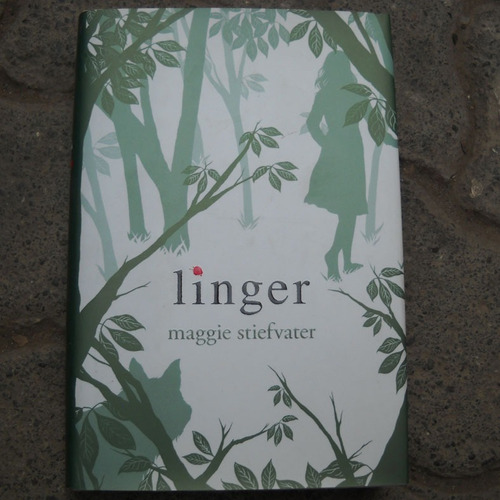 Libro En Ingles Linger, Maggie Stiefvater, Ed. Scholastic Pr