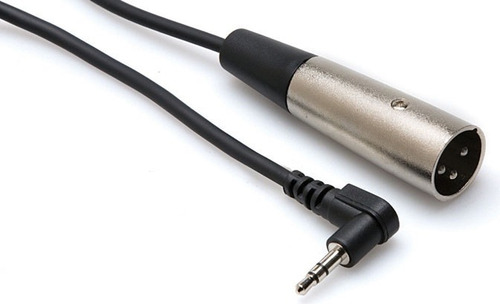 Hosa Cable Audio Mini Plug Stereo A Xlr iPhone iPad Pc Mac